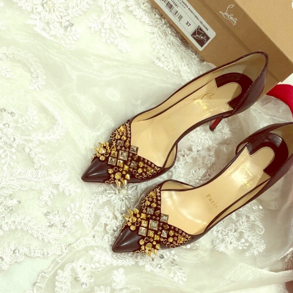 Christian Louboutins Farfaclou